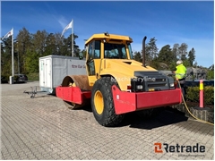 Sprzedam walec do robót ziemnych Dynapac CA 302 D