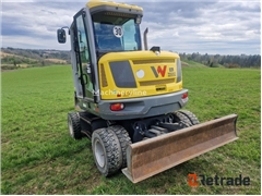 Sprzedam koparki kołowe Wacker Neuson EW65 HJULMAS