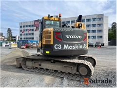 Sprzedam koparki gąsienicowe Volvo ECR145 poprzez