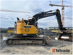 Sprzedam koparki gąsienicowe Volvo ECR145 poprzez
