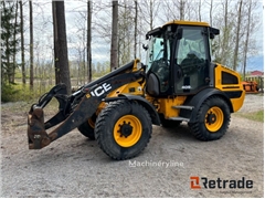 Sprzedam ładowarkę czołową teleskopową JCB 409 Agr