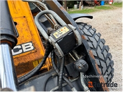 Sprzedam ładowarkę czołową teleskopową JCB 409 Agr
