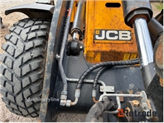 Sprzedam ładowarkę czołową teleskopową JCB 409 Agr