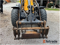 Sprzedam ładowarkę czołową teleskopową JCB 409 Agr
