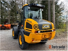 Sprzedam ładowarkę czołową teleskopową JCB 409 Agr