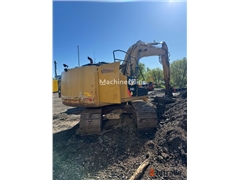 Sprzedam koparki gąsienicowe Caterpillar 316EL pop