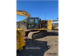 Sprzedam koparki gąsienicowe Caterpillar 316EL pop