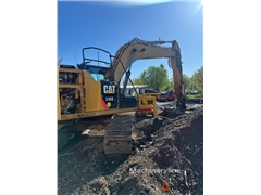 Sprzedam koparki gąsienicowe Caterpillar 316EL pop