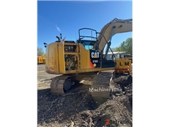 Sprzedam koparki gąsienicowe Caterpillar 316EL pop