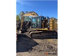 Sprzedam koparki gąsienicowe Caterpillar 316EL pop