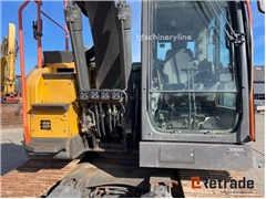 Sprzedam koparki gąsienicowe Volvo ECR145EL poprze