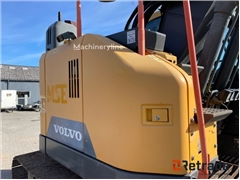 Sprzedam koparki gąsienicowe Volvo ECR145EL poprze