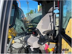 Sprzedam koparki gąsienicowe Volvo ECR145EL poprze