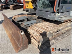 Sprzedam koparki gąsienicowe Volvo ECR145EL poprze