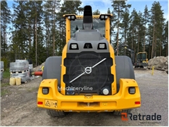Sprzedam ładowarka kołowa Volvo L60H poprzez aukcj
