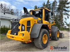 Sprzedam ładowarka kołowa Volvo L60H poprzez aukcj