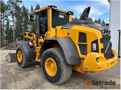 Sprzedam ładowarka kołowa Volvo L60H poprzez aukcj