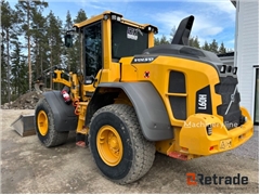Sprzedam ładowarka kołowa Volvo L60H poprzez aukcj