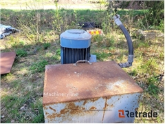 Sprzedam stację hydrauliczną Hydraulaggregat 3 fas