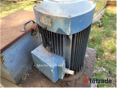 Sprzedam stację hydrauliczną Hydraulaggregat 3 fas