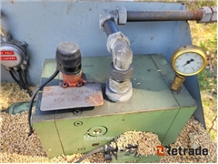 Sprzedam stację hydrauliczną Hydraulaggregat 3 fas