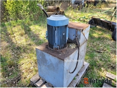 Sprzedam stację hydrauliczną Hydraulaggregat 3 fas