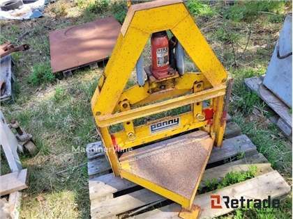 Sprzedam łuparkę do kamienia Stenklipp plattklipp