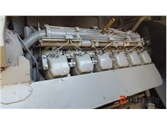 Sprzedam generator diesel Deutz Generator Viggo Be