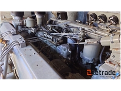 Sprzedam generator diesel Deutz Generator Viggo Be