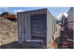 Sprzedam generator diesel Deutz Generator Viggo Be