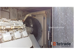 Sprzedam generator diesel Deutz Generator Viggo Be