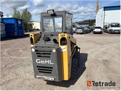 Sprzedam mini ładowarka Gehl Gehlmax SL 1625 poprz