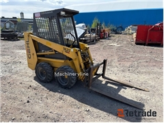 Sprzedam mini ładowarka Gehl Gehlmax SL 1625 poprz