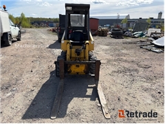 Sprzedam mini ładowarka Gehl Gehlmax SL 1625 poprz