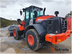 Sprzedam ładowarka kołowa Hitachi ZW150 poprzez au