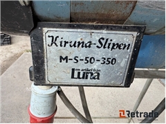 Sprzedam maszynę do polerowania Kiruna Slipen M-S-