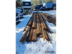 15 ton 32mm krzywka żelaza/kotwica żelaza, nieużyw