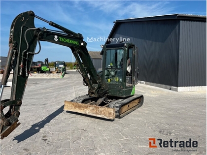 Sprzedam minikoparka Hitachi ZX48U-3 poprzez aukcj