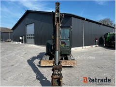 Sprzedam minikoparka Hitachi ZX48U-3 poprzez aukcj