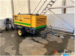 Sprzedam kompresor mobilny Atlas Copco XAS 186 pop