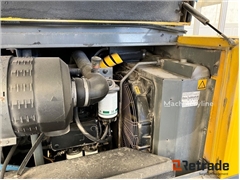 Sprzedam kompresor mobilny Atlas Copco XAS 186 pop