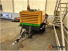 Sprzedam kompresor mobilny Atlas Copco XAS 186 pop