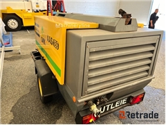 Sprzedam kompresor mobilny Atlas Copco XAS 186 pop