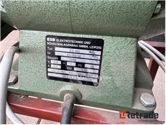 Sprzedam szlifierkę cylindryczną ESB ES160 poprzez