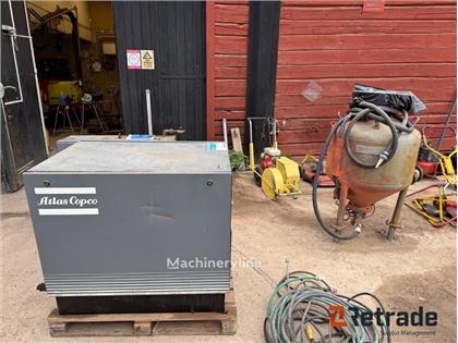 Sprzedam kompresor stacjonarny Atlas Copco GA 115