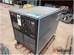 Sprzedam kompresor stacjonarny Atlas Copco GA 115