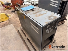 Sprzedam kompresor stacjonarny Atlas Copco GA 115
