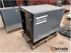 Sprzedam kompresor stacjonarny Atlas Copco GA 115