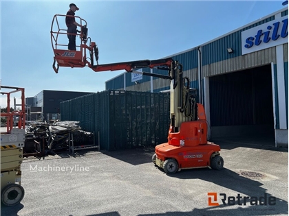 Sprzedam platformę masztową JLG Toucan 1310 poprze