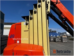 Sprzedam platformę masztową JLG Toucan 1310 poprze